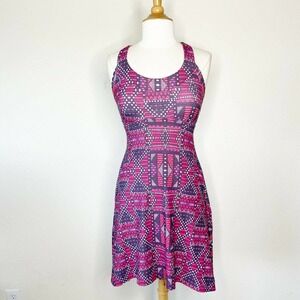 prAna Padded Bra Insert Dress